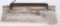 1866 PATENT MODEL OYSTER BOAT DREDGE