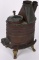 ANTIQUE SALES SAMPLE COPPER STOVE