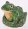 Large Weller Coppertone Frog