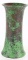 Weller Coppertone Flare-Top Vase