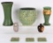 7-Pieces of Art Pottery