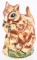 McCoy Squirrel Cookie Jar
