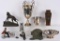 Large Lot of Trophy, Vases & More