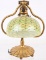 Tiffany Studio Lamp Base #419