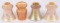 2-Quezal Light Shades & More