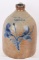 Cortland Small Stoneware Fingerhole Jug