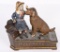 SPEAKING DOG MECHANICAL BANK