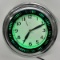 NEON CLOCK SALES SPINNER CLOCK
