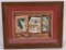 GEORGE W. CHILDS CIGAR REVERSE PRINTER’S PROOF