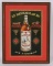 RED CROSS GRAPE BRANDY ADVERTISING PRINTERS PROOF