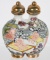VINTAGE CHINESE EROTIC DOUBLE SNUFF BOTTLE