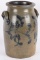 5 GAL J WEAVER BEAVER PA CROCK