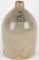 2 GAL GARDINER SWAN STONEWARE NY JUG