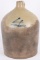 4 GAL BRUSHED 4 STONEWARE JUG