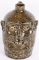 DAVID MEADERS STONEWARE FACE JUG