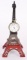 EIFFEL TOWER POCKET WATCH HOLDER