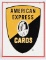AMERICAN EXPRESS CARD DS TIN SIGN