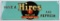 HAVE A HIRES AND REFRESH EMBOSSED TIN SIGN