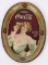 SCARCE 1907 COCA-COLA TIP TRAY