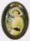 1916 COCA-COLA TIP TRAY