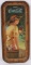 ANTIQUE 1916 COCA-COLA ELAINE TRAY