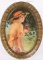 1916 COCA COLA TIP TRAY