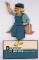 DUTCH BOY PAINT DIECUT WOOD SIGN