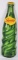 SQUIRT EMBOSSED TIN BOTTLE SIGN