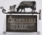 SQUAW CREEK FARM COW FLANGE SIGN