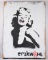ORIGINAL ERIK WAHL MARILYN MONROE PAINTING