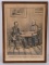 1873 CURRIER & IVES LEE SURRENDER LITHO