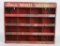 1960s SNAP-ON WHEEL BEARING CABINET