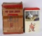 WILSON POP CORN JUNIOR MACHINE w/ BOX