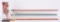CARNIVAL CANES & CELLULOID CUPIE DOLL