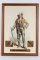 THE KLONDYKE NUGGET CUT PLUG LITHO ADVERTISING
