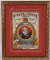 ADVERTISING HENRY IV CIGAR PRINTER’S REVERSE PROOF