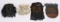 4- VINTAGE LADIES BEADED PURSES