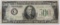 U.S. $500.00 NOTE, McKINLEY, WASHINGTON D.C. 1934