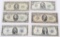 U.S. 1934 SERIES NOTES, $100, $50, $20, & MORE