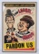 MOVIE POSTER FOR “PARDON US”