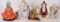 5- FIGURAL NIGHTLIGHT & PERFUME LAMPS