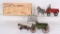 VINTAGE TOY LOT CAST IRON AND MORE