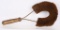 OVERSIZED WINDOW TRADE SIGN SCRUB BRUSH