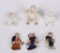 POPEYE ENAMEL PINS & GERMAN SNOWBABIES
