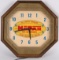 MOPAR PARTS & ACCESSORIES LIGHTUP CLOCK