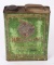 Indian Motorcycle Oil One-Gallon Metal Can