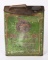 Indian Motorcycle Oil One-Gallon Metal Can