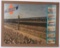 1960's Sterling Mellow Beer Indy 500 Scene Ad