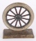 SPOKE AUTOMOBILE WHEEL PAPER WEIGHT