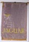 Jaguar w/Logo Silk Banner